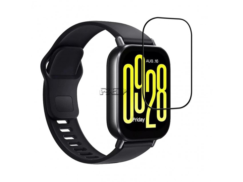 Protector XIAOMI REDMI WATCH 5 ACTIVE Plástico 3D PET