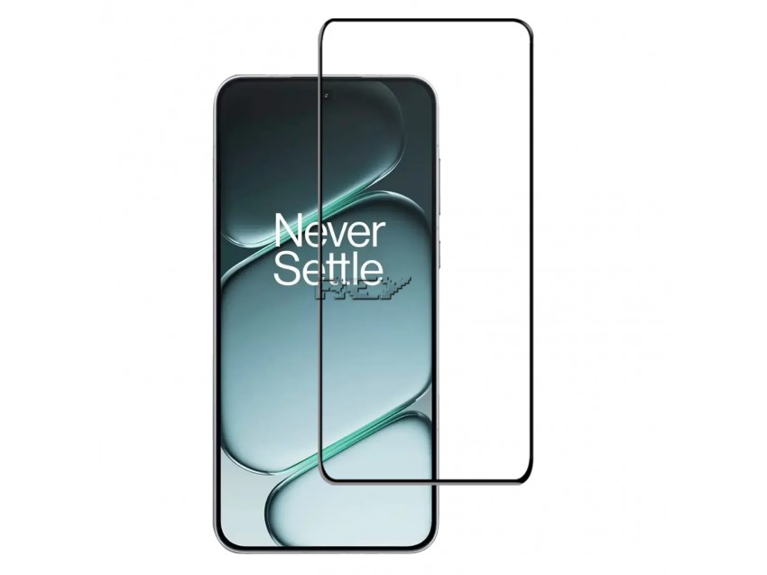 Protector Pantalla ONEPLUS ACE 6T Cristal Templado 3D Negro