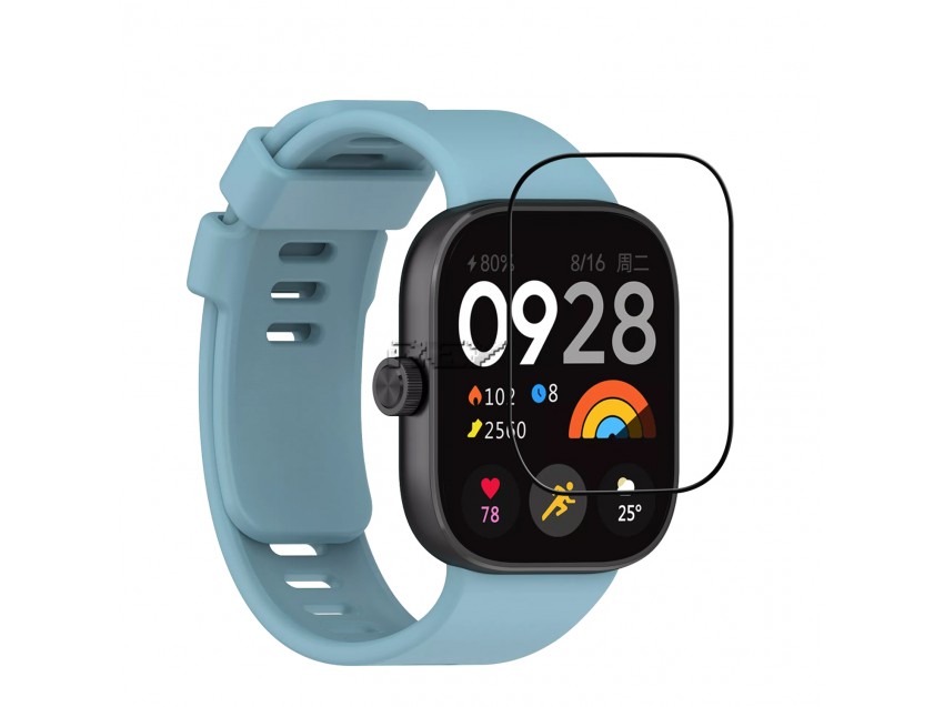 Protector XIAOMI REDMI WATCH 6 Plástico 3D PET