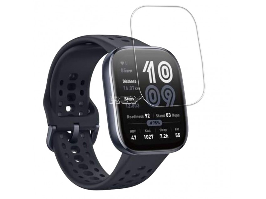 Protector XIAOMI AMAZFIT BIP 6 Plástico Laminado