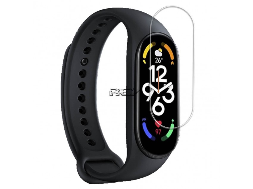 Protector XIAOMI SMART BAND 10 Plástico Laminado