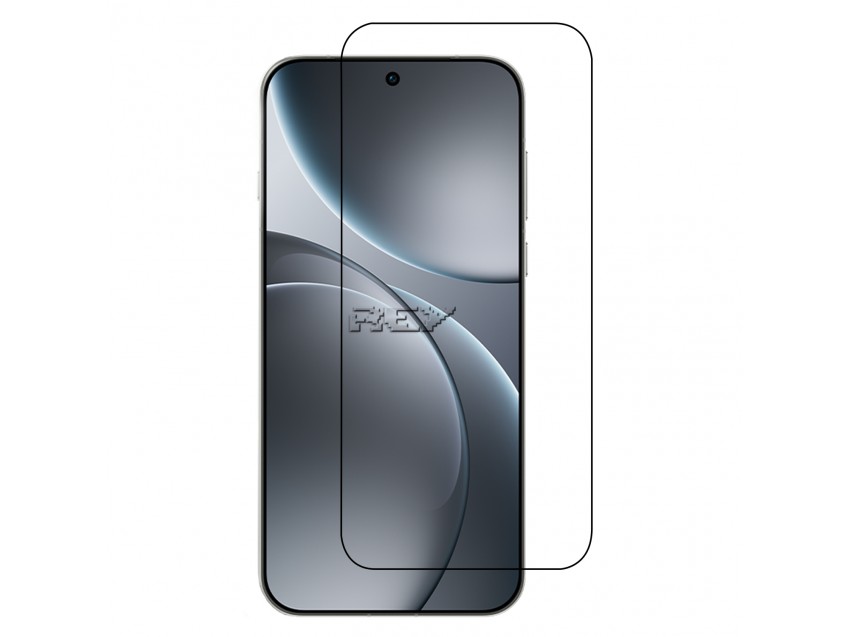 Protector Pantalla OPPO REALME GT 8 PRO Cristal Templado 3D Negro