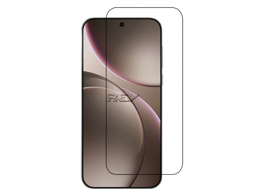 Protector Pantalla VIVO X300 Cristal Templado 3D Negro