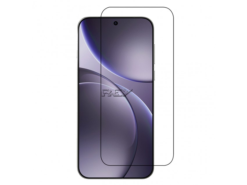 Protector Pantalla VIVO X300 PRO Cristal Templado 3D Negro