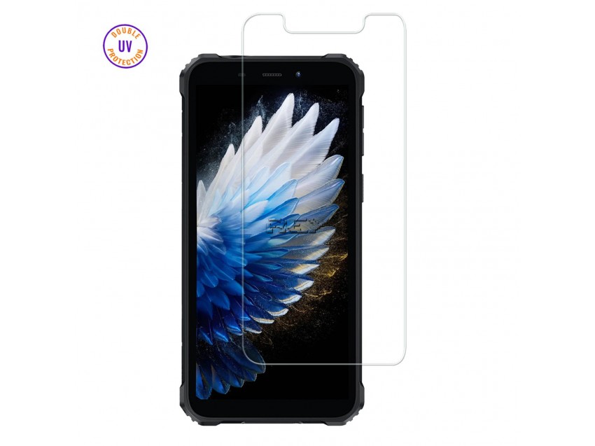 Protector Pantalla OUKITEL G3 Cristal Templado, Doble Protección UV