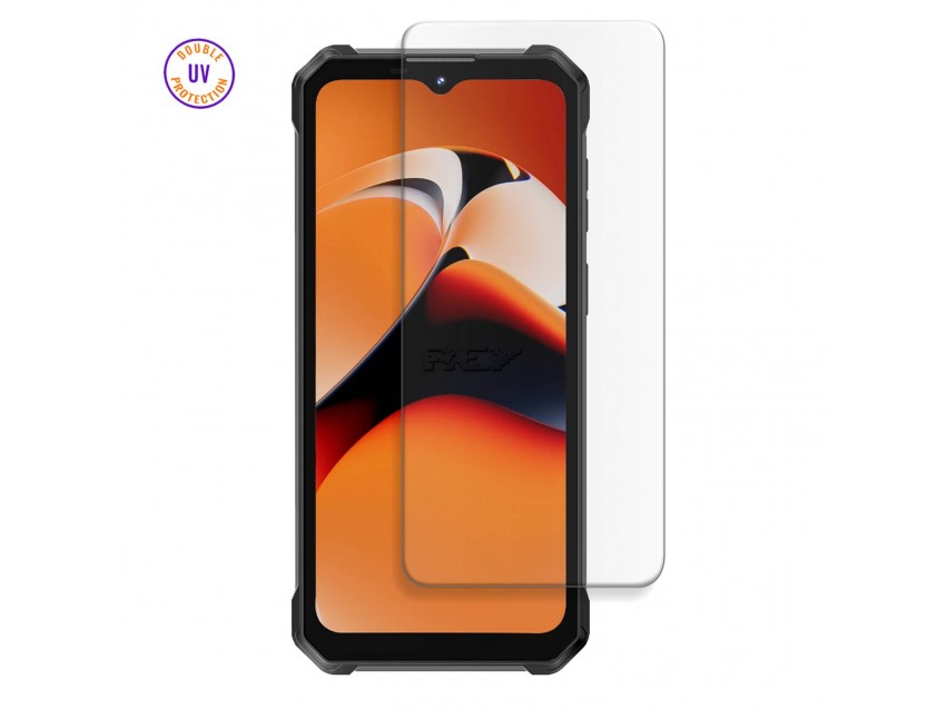 Protector Pantalla OUKITEL WP53 PRO Cristal Templado, Doble Protección UV