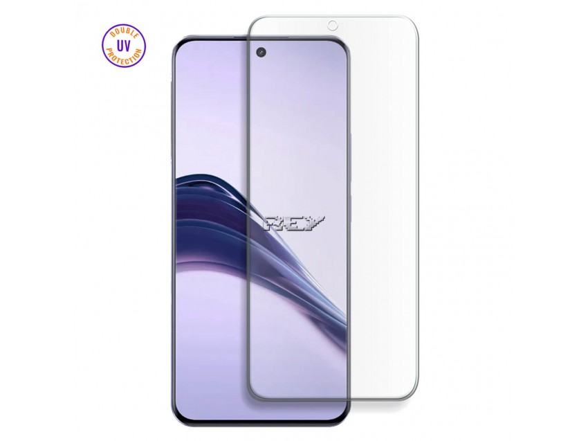 Protector Pantalla OPPO REALME GT 8 PRO Cristal Templado, Doble Protección UV