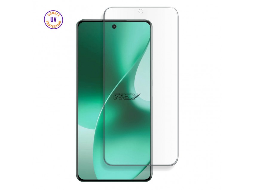 Protector Pantalla OPPO REALME 15 LITE Cristal Templado, Doble Protección UV