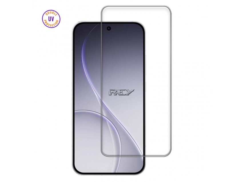 Protector Pantalla OPPO RENO 15 PRO MAX Cristal Templado, Doble Protección UV