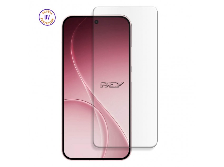 Protector Pantalla VIVO X300 Cristal Templado, Doble Protección UV