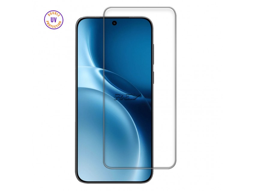 Protector Pantalla VIVO X300 PRO Cristal Templado, Doble Protección UV