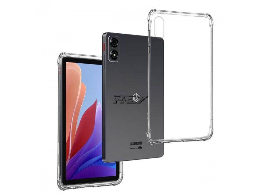 Funda Anti-Shock ALLDOCUBE IPLAY 60 MINI TURBO 8,4" Silicona Esquinas Reforzadas