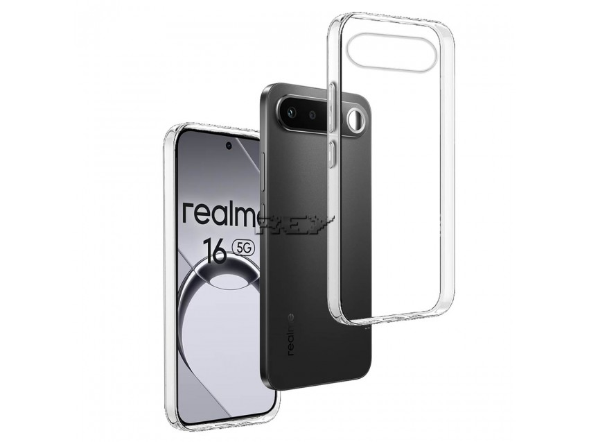 Funda OPPO REALME 16 5G Silicona Ultra Fina