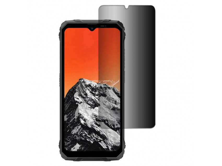 Protector Anti Espía BLACKVIEW FORT 100 Cristal Templado