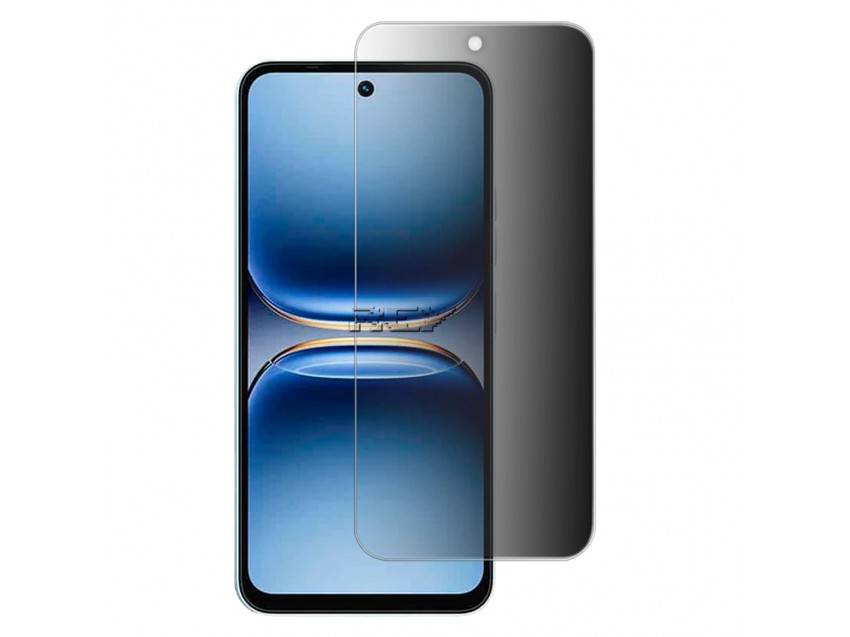 Protector Anti Espía TECNO SPARK 40 4G Cristal Templado
