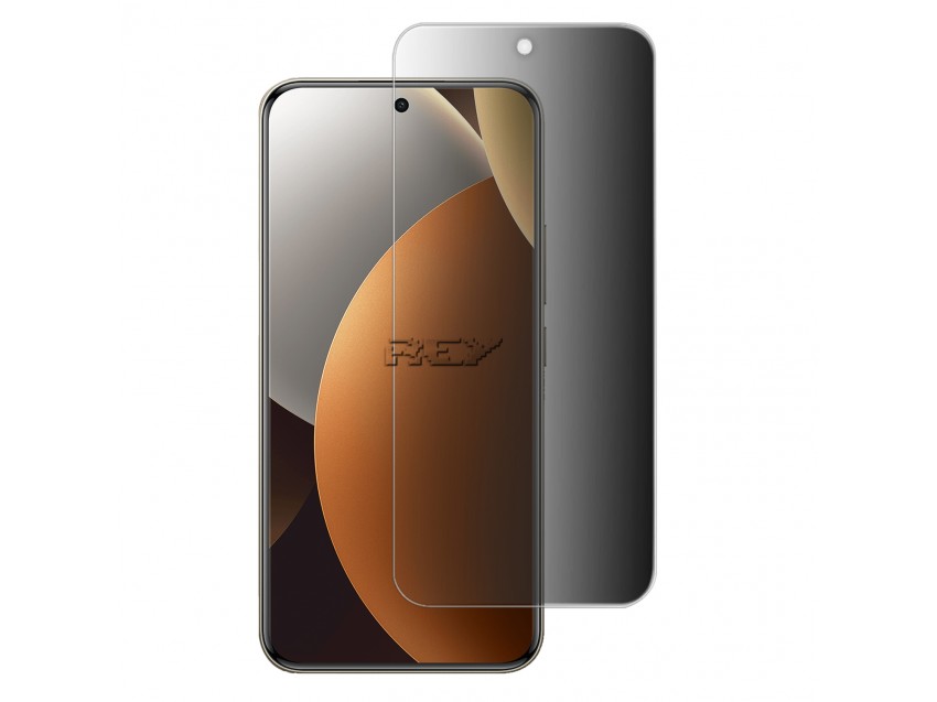 Protector Anti Espía XIAOMI REDMI NOTE 15 PRO 4G Cristal Templado
