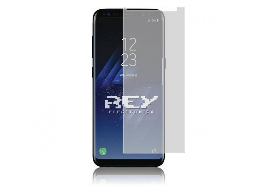 Protector Pantalla SAMSUNG GALAXY S8 Cristal Templado
