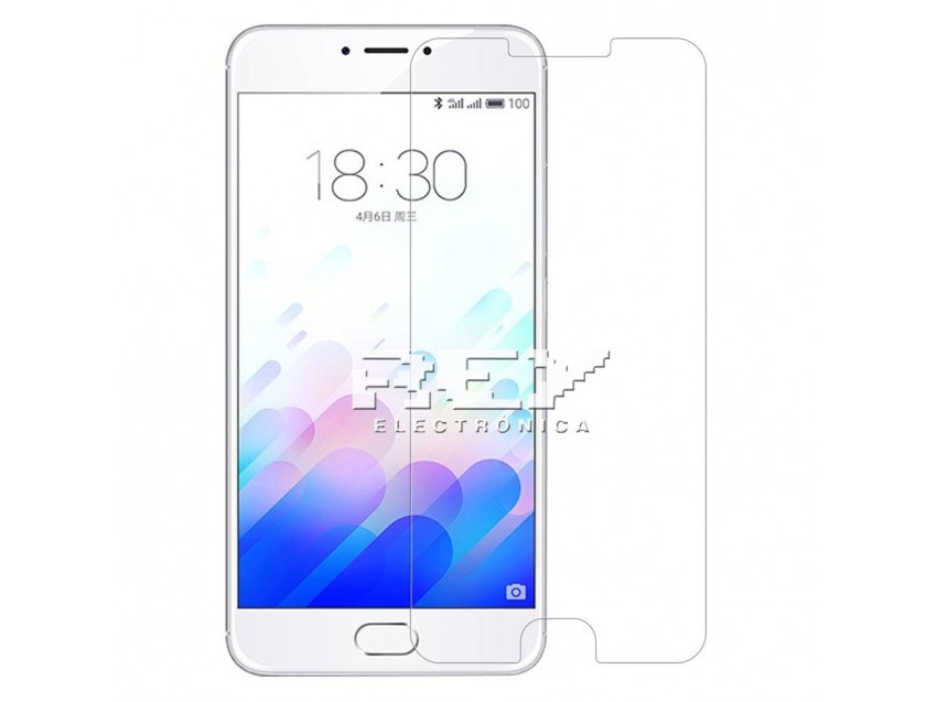 Protector Pantalla MEIZU M3 NOTE Cristal Templado