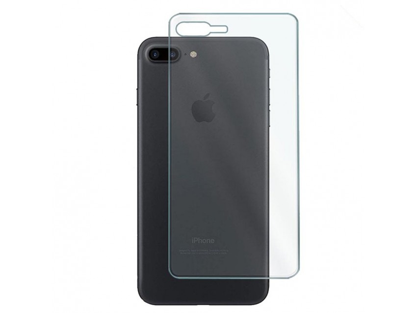 Protector Trasero IPHONE 8 PLUS Cristal Templado