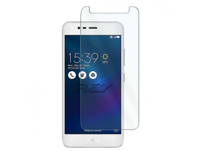 Protector Pantalla ASUS ZENFONE 3 MAX 5.2" ZC520TL Cristal Templado