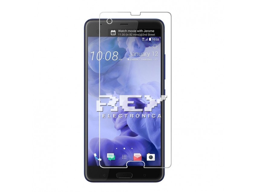 Protector Pantalla HTC U ULTRA Cristal Templado