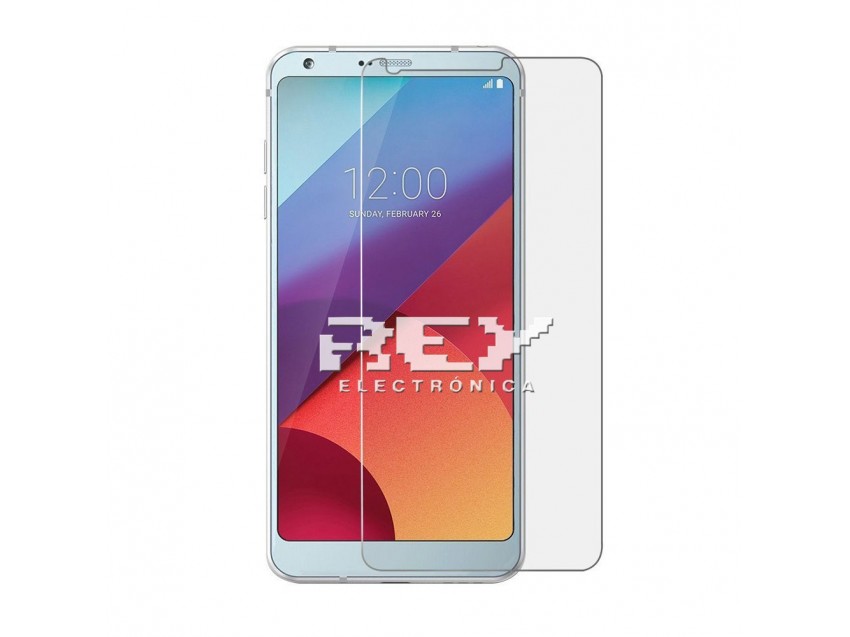 Protector Pantalla LG G6 Cristal Templado