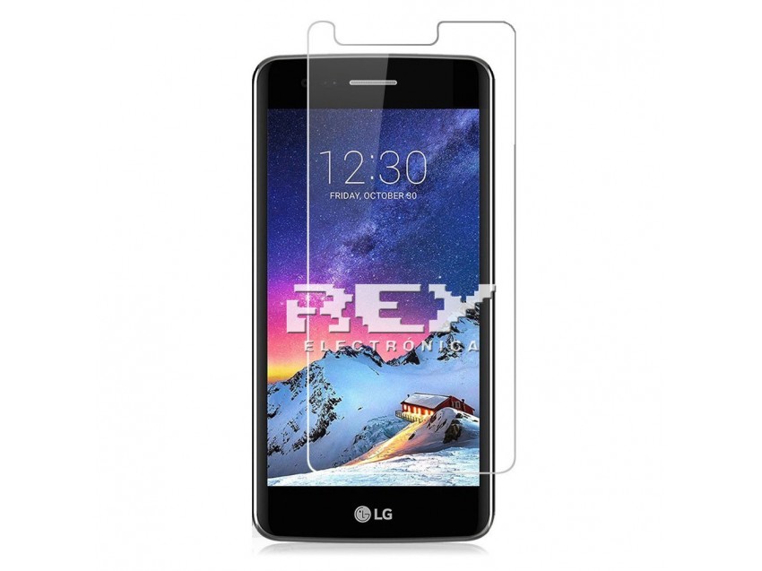 Protector Pantalla LG K8 (2017) Cristal Templado