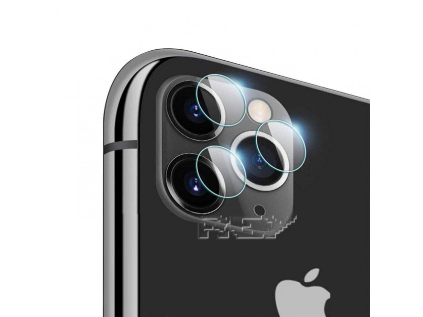 Protector Cámara IPHONE 11 PRO Cristal Templado