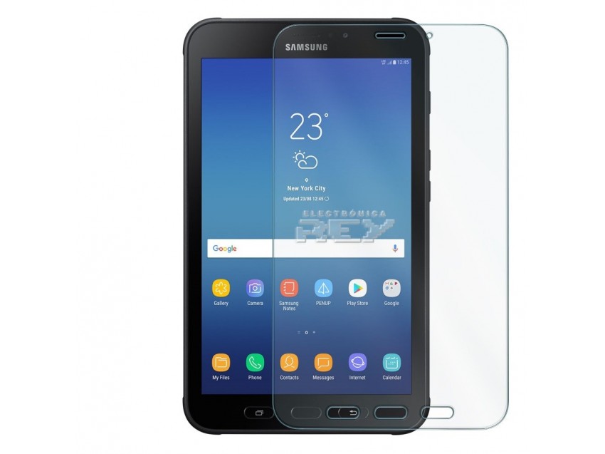 Protector Pantalla SAMSUNG GALAXY TAB ACTIVE2 8,0" 4G Cristal Templado