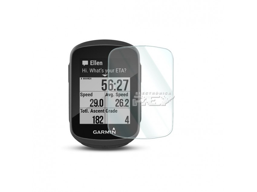 Protector Pantalla GARMIN EDGE 130 PLUS Cristal Templado