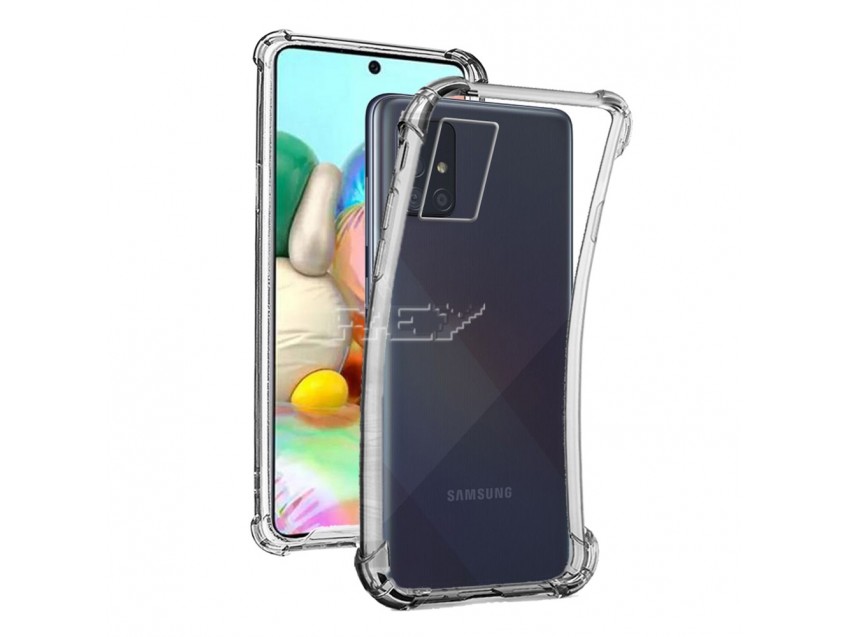Funda Anti-Shock SAMSUNG GALAXY A51 Silicona Esquinas Reforzadas