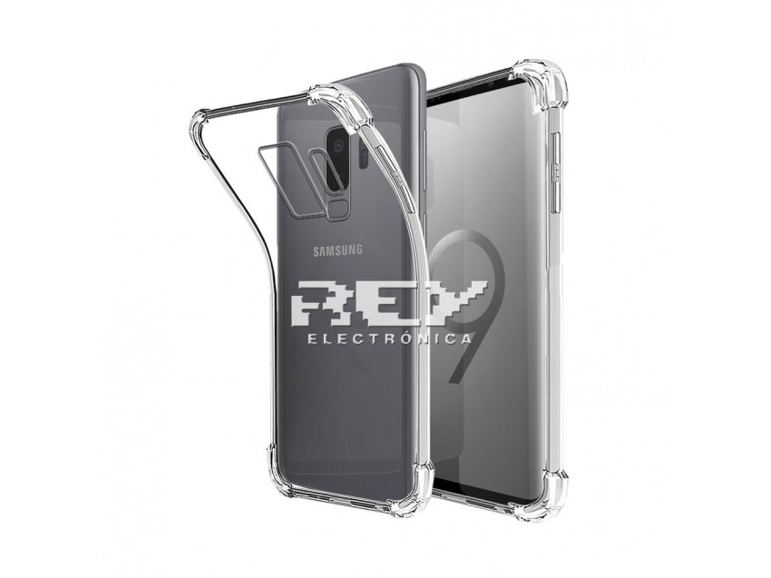Funda Anti-Shock SAMSUNG GALAXY S9 Silicona Esquinas Reforzadas