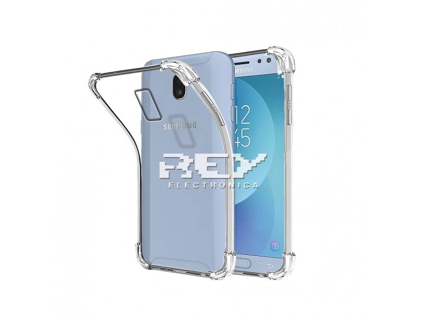 Funda Anti-Shock SAMSUNG GALAXY J5 2017 Silicona Esquinas Reforzadas