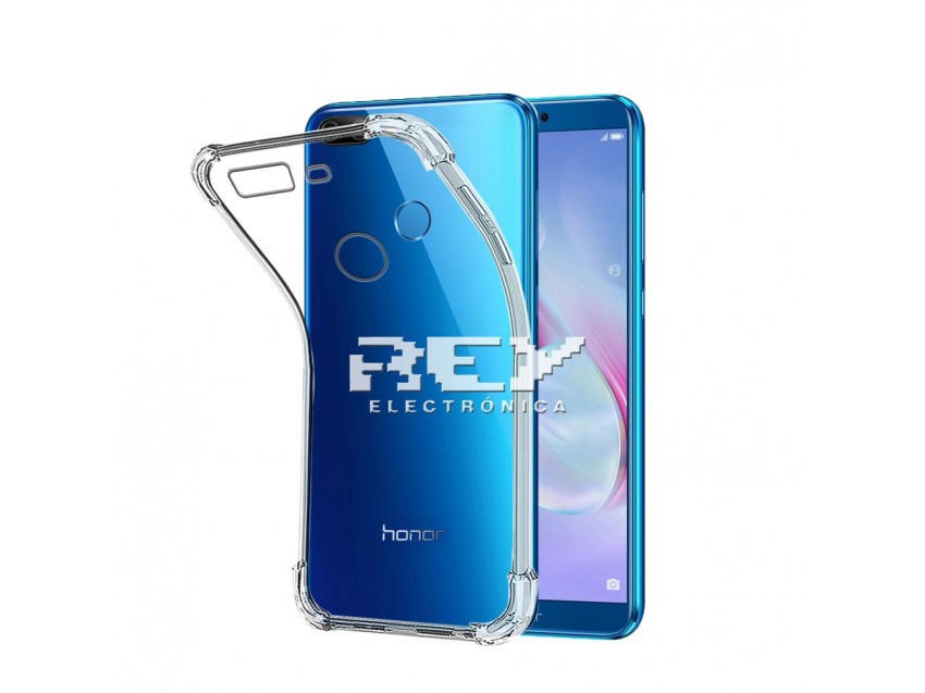 Funda Anti-Shock HUAWEI HONOR 9 LITE Silicona Esquinas Reforzadas