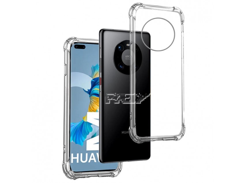 Funda Anti-Shock HUAWEI MATE 40 Silicona Esquinas Reforzadas