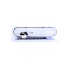 Reproductor MP3 CLIP Pantalla LCD radio FM PLATA + 8Gb MicroSD