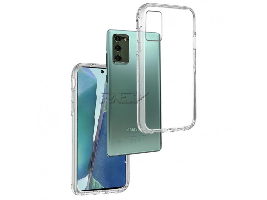 Funda SAMSUNG GALAXY NOTE 20 Silicona Ultra Fina