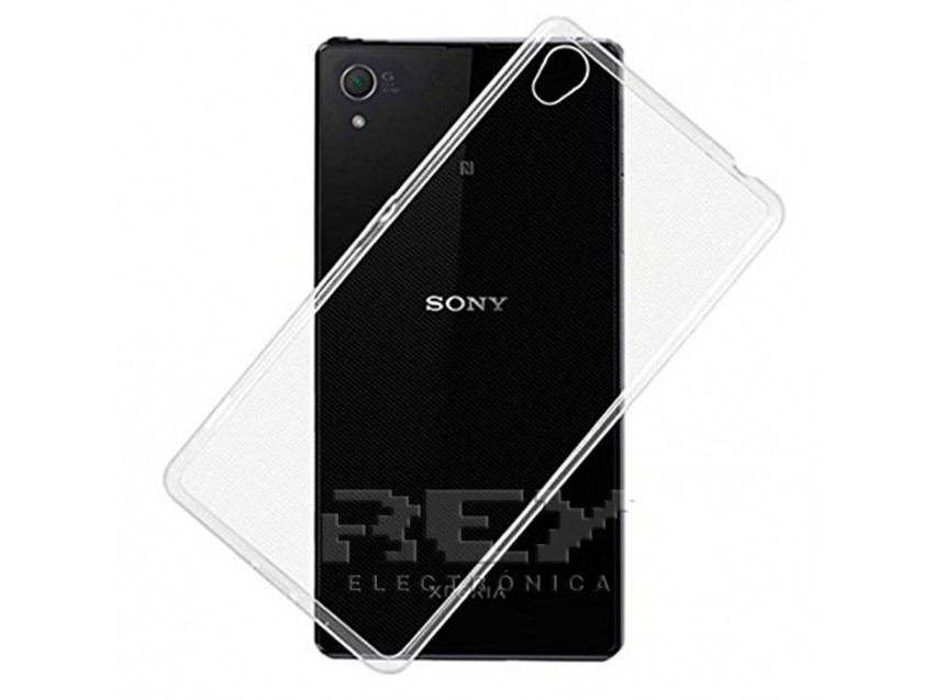 Funda SONY XPERIA Z2 Silicona Ultra Fina