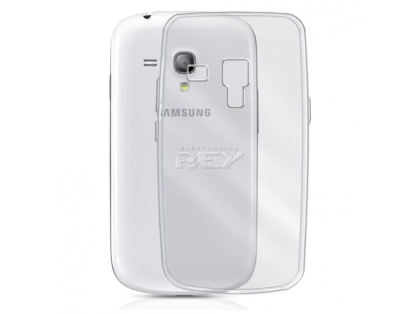 Funda SAMSUNG GALAXY S3 MINI Silicona Ultra Fina
