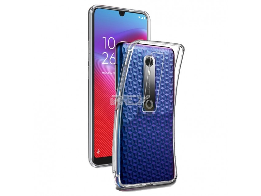 Funda VODAFONE SMART N10 Silicona Ultra Fina
