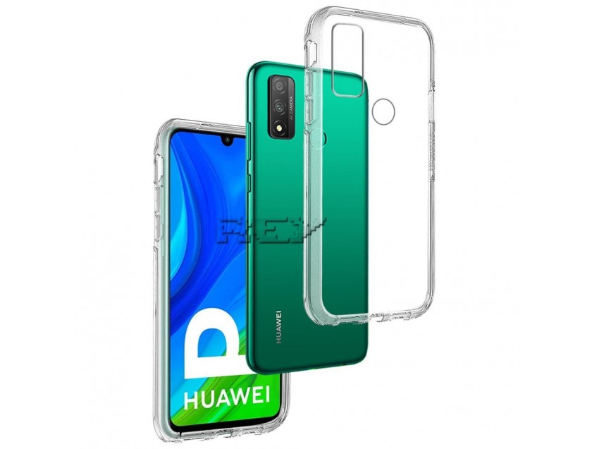 Funda HUAWEI P SMART 2020 Silicona Ultra Fina