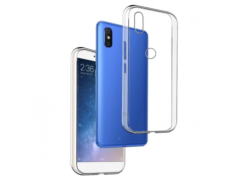 Funda XIAOMI MI MAX Silicona Ultra Fina