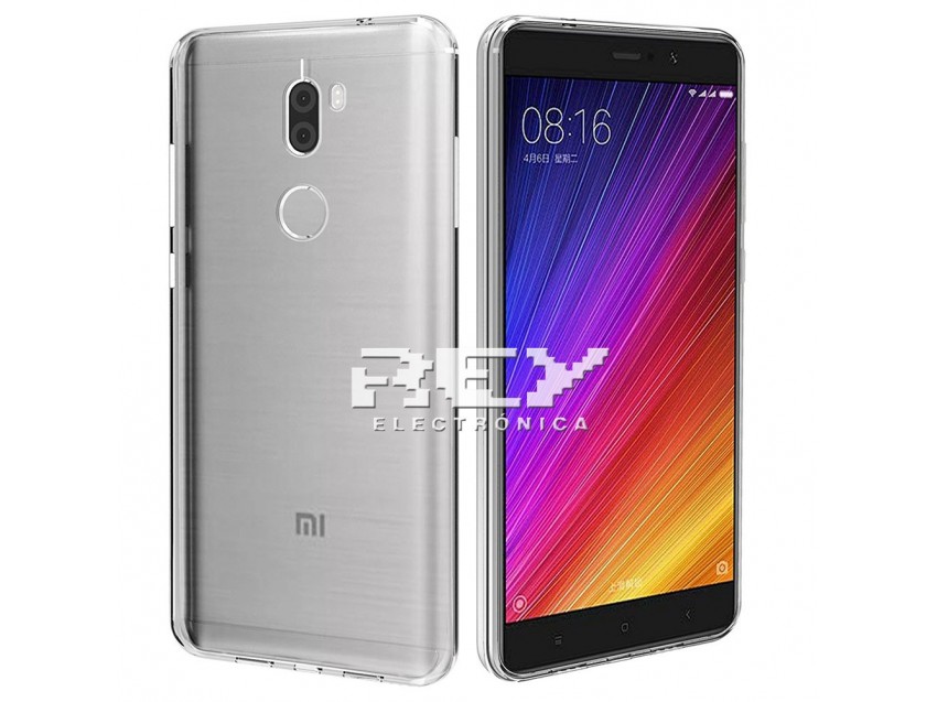 Funda XIAOMI Mi5s PLUS Silicona Ultra Fina