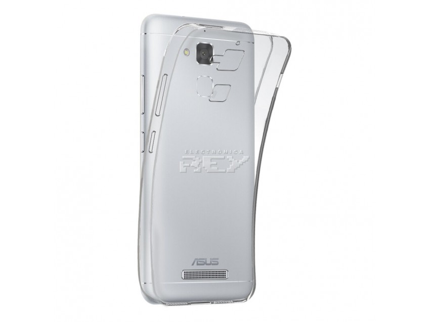 Funda ASUS ZENFONE 3 MAX 5.2" ZC520TL Silicona Ultra Fina