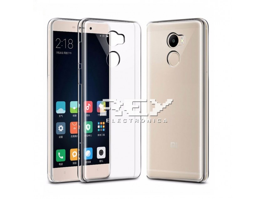 Funda XIAOMI REDMI 4 Silicona Ultra Fina