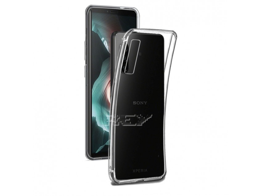 Funda SONY XPERIA 10 II Silicona Ultra Fina