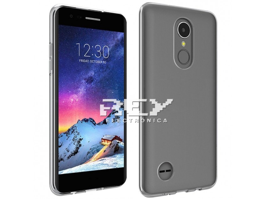 Funda LG K4 2017 Silicona Ultra Fina