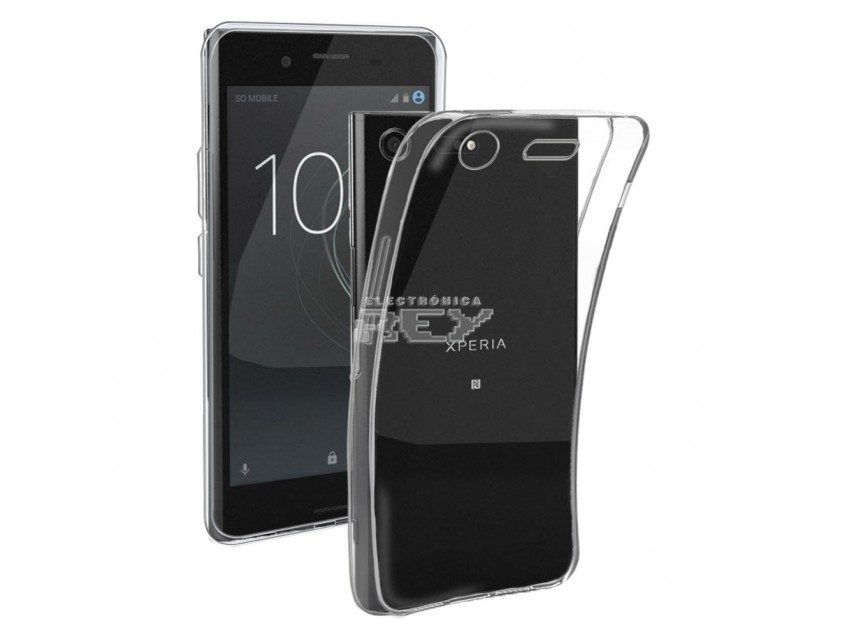 Funda SONY XPERIA XZ PREMIUM Silicona Ultra Fina
