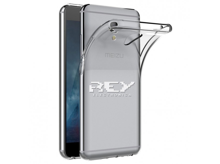 Funda MEIZU M5 NOTE Silicona Ultra Fina