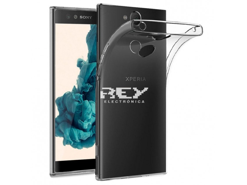 Funda SONY XPERIA L2 Silicona Ultra Fina